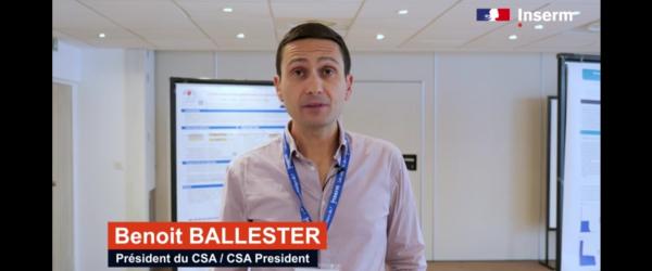 Interview Benoît Ballester